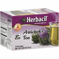 3 Pack - Herbacil Artichoke Tea 25 ea