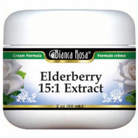 Elderberry 15:1 Extract Cream (2 oz, ZIN: 524501)