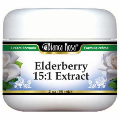 Elderberry 15:1 Extract Cream (2 oz, ZIN: 524501)
