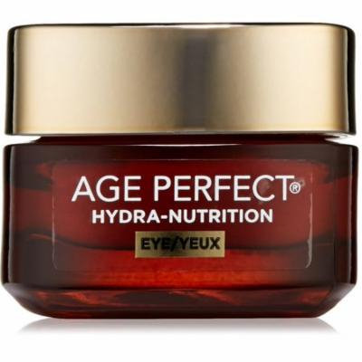 4 Pack - L'Oreal Paris Age Perfect Hydra-Nutrition Eye Cream 0.5 oz