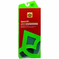 4 Pack - Spenco RX Arch Cushions 3/4 Length #1 1 Pair
