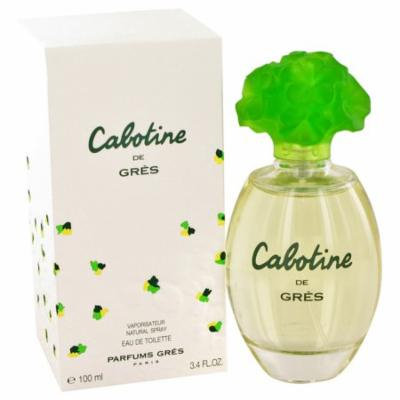 Parfums Gres Women's Eau De Toilette Spray 3.3 Oz