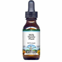 Milk Thistle Plant Glycerite Liquid Extract (1:5) - No Flavor (1 oz, ZIN: 522732)