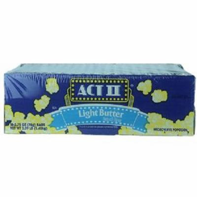 Product Of Act Ii, Popcorn Light Butter , Count 18 (2.75 oz) - Popcorn / Grab Varieties & Flavors