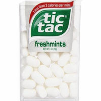 4 Pack - Tic Tac Freshmints, 1 oz pack, 12 ea