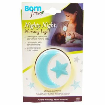 Born Free, Nighty Night Nursing Light(pack of 3)