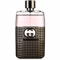 4 Pack - Gucci Guilty Stud Fragrance Eau de Toilette Spray for Men 3 oz