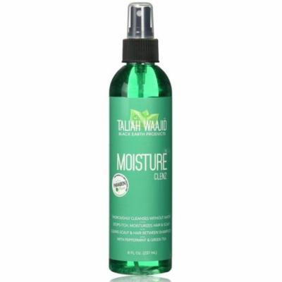 3 Pack - Taliah Waajid Black Earth Products Moisture Clenz 8 oz