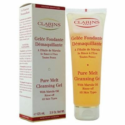 2 Pack - Clarins Pure Melt Cleansing Gel for All Skin Types 3.90 oz