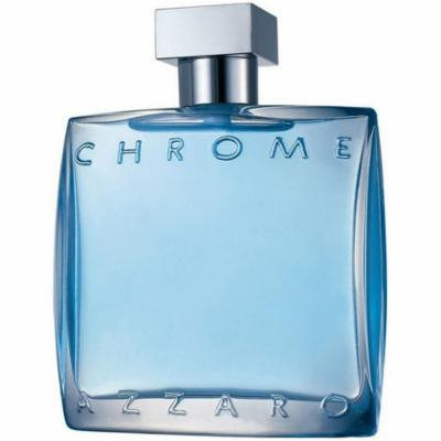 4 Pack - Chrome by Azzaro Eau De Toilette Spray For Men 6.80 oz