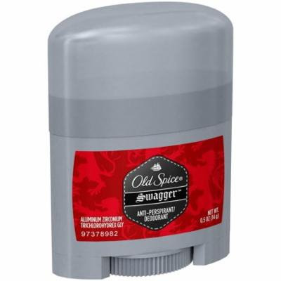 4 Pack - Old Spice Red Zone Collection Anti-Perpirant & Deodorant, Swagger 0.5 oz