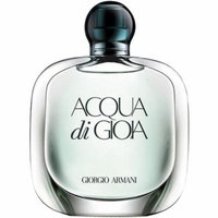 4 Pack - Acqua Di Gioia By Giorgio Armani Eau De Parfum Spray for Women 1.7 oz