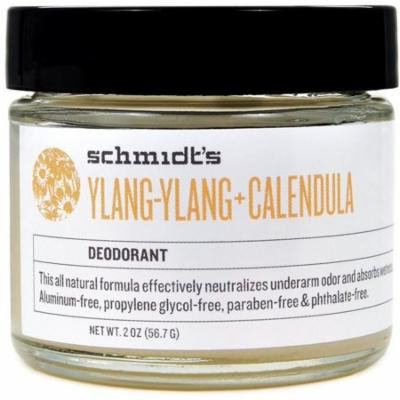 2 Pack - Schmidt's Natural Deodorant, Ylang-Ylang + Calendula 2 oz
