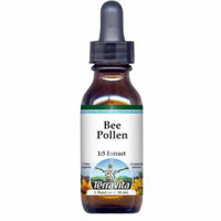 Bee Pollen Glycerite Liquid Extract (1:5) - No Flavor (1 oz, ZIN: 522097) - 2-Pack