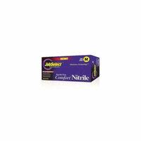 FoodHandler 103-214-AP JobSelect Medium Nitrile Gloves - 1000 / CS