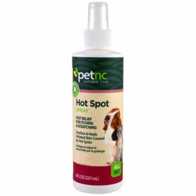 21st Century, Pet Natural Care, Hot Spot Spray, All Pet, 8 fl oz(pack of 12)