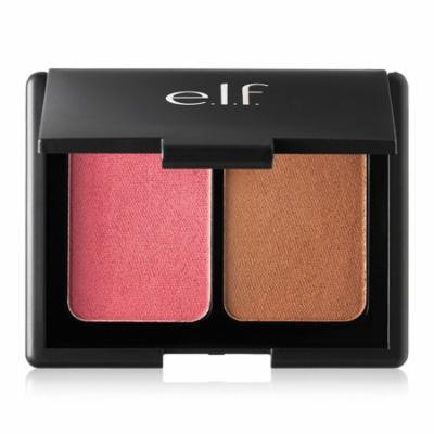 E.L.F. Cosmetics, Aqua-Infused Blush & Bronzer, Bronzed Pink Beige, 0.29 oz (pack of 4)