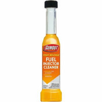 4 Pack - Gumout High Mileage Fuel Injector Cleaner 6 oz