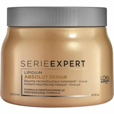 6 Pack - L'Oreal Professional Serie Expert Absolut Repair Lipidium Masque 16.9 oz