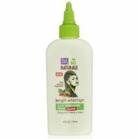 2 Pack - Dark and Lovely Au Naturale Length Retention S.O.S. Nourishing Scalp Elixir 4 oz
