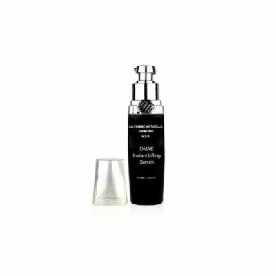 La Femme Actuelle Diamond V.S.P DMAE Facial Lifting Serum - 35ml - Aims to Instantly Stretch, Firm, and Tone the Skin, Helps Diminish the Appearance of Fine Lines and Wrinkles