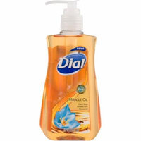 6 Pack - Dial Liquid Hand Soap, Miracle Oil 7.5 oz