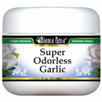 Super Odorless Garlic - with Hawthorn and Cayenne - Cream (2 oz, ZIN: 524439)