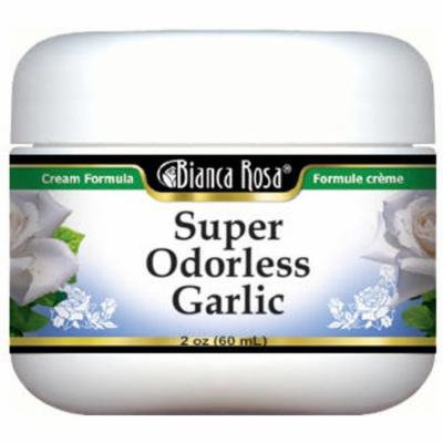 Super Odorless Garlic - with Hawthorn and Cayenne - Cream (2 oz, ZIN: 524439)