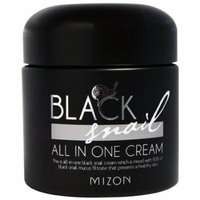 Mizon, Black Snail, All In One Cream, 2.53 fl oz(pack of 4)