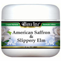 American Saffron & Slippery Elm Cream (2 oz, ZIN: 524263) - 3-Pack