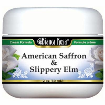 American Saffron & Slippery Elm Cream (2 oz, ZIN: 524263) - 3-Pack