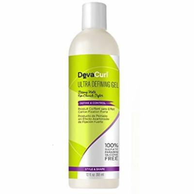 2 Pack - DevaCurl Ultra Defining Gel 12 oz