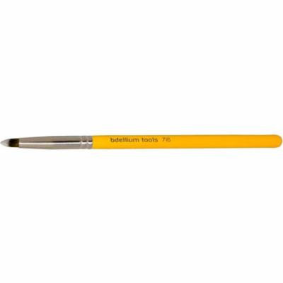 Bdellium Tools, Studio Line, Eyes 716, 1 Smoky Eyeliner Brush(pack of 2)