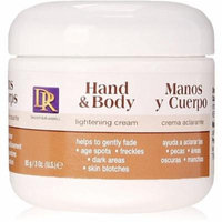 4 Pack - Daggett & Ramsdell Hand & Body Lightening Cream 3 oz