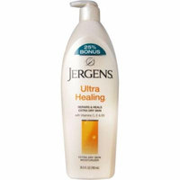 3 Pack - Jergens Ultra Healing Extra Dry Skin Moisturizer 26.5 oz