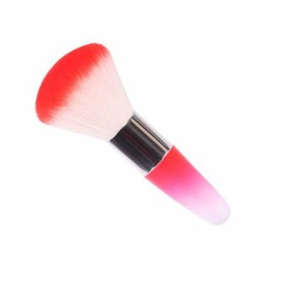 Womail Brush Remove Dust Powder For Acrylic Nails Nail And Nail Art Dust Clean Hot