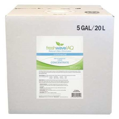 FRESHWAVE IAQ 559 Air and Surface Odor Eliminator,5 gal.