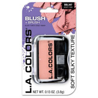 Yulan, Inc. Blush Peach Rose 0.13 oz.