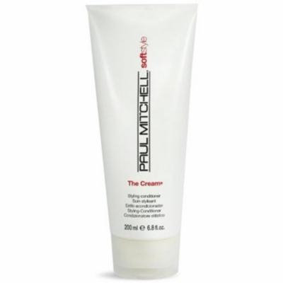 Paul Mitchell The Cream Styling Conditioner, 6.8 oz (Pack of 2)