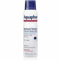 3 Pack - Aquaphor Advanced Therapy Ointment Body Spray 3.72 oz
