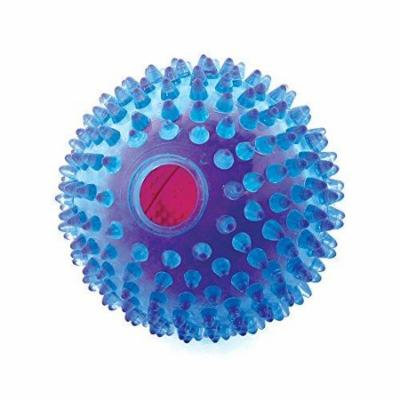Furryfido squeak dog ball (Blue)