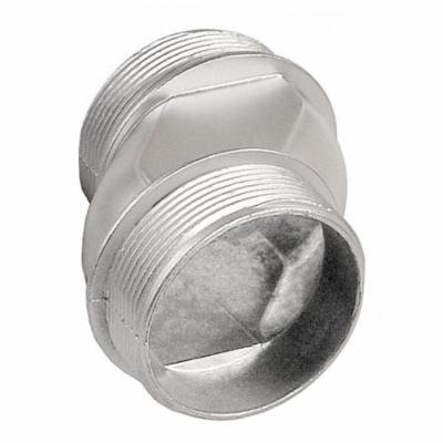 2 Pcs, 1-1/4 In. Offset Conduit Nipple to Connect Two Boxes Or Enclosures