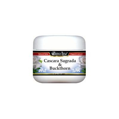 Cascara Sagrada & Buckthorn Salve (2 oz, ZIN: 524298)