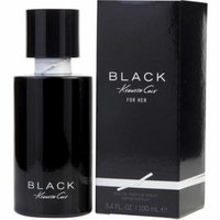 4 Pack - Black By Kenneth Cole Eau De Parfum Spray For Women 3.40 oz