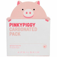April Skin, PinkyPiggy Carbonated Pack, 3.38 oz(pack of 2)
