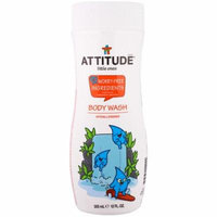 ATTITUDE, Little Ones, Body Wash, 12 fl oz (pack of 1)