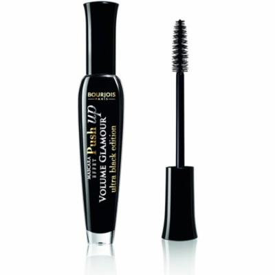 2 Pack - Bourjois Volume Glamour Push Up Mascara, Ultra Black .3 oz