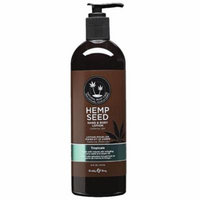 Earthly Body Hand & Body Lotion - Tropicale - 16 oz