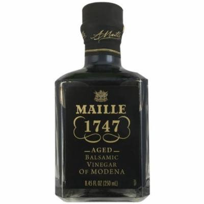 2 Pack - Maille Aged Balsamic Vinegar of Modena 8.45 oz