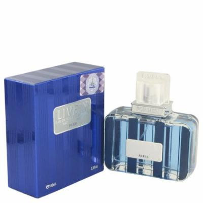 Parfums Lively Men's Eau De Toilette Spray 3.4 Oz